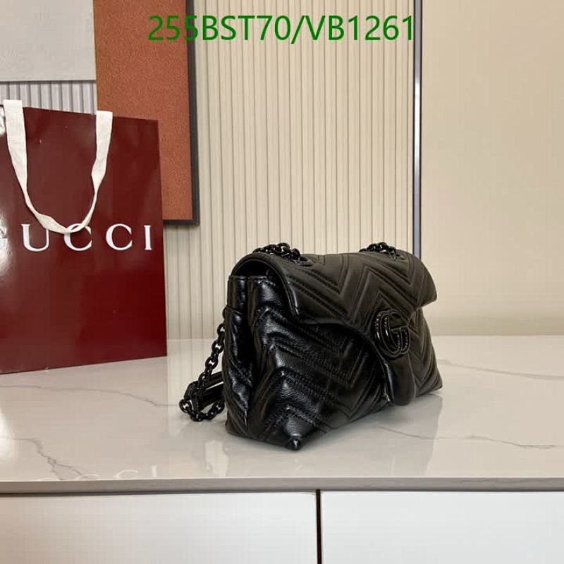 Gucci-Bag-Mirror Quality Code: VB1261 $: 255USD