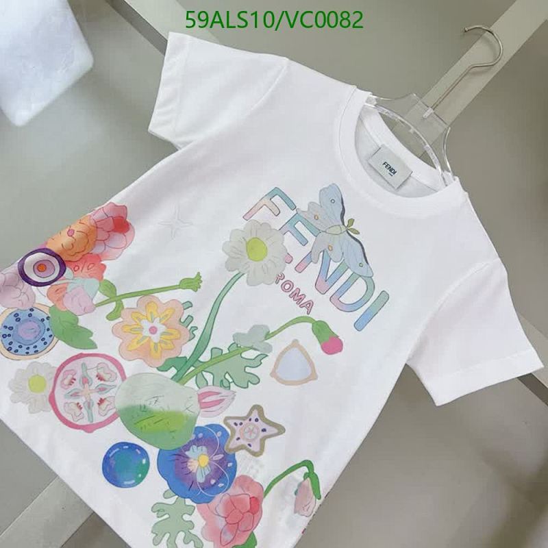 Fendi-Kids clothing Code: VC0082 $: 59USD