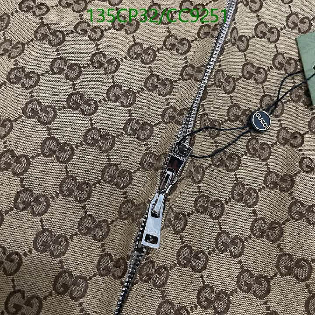 Gucci-Clothing Code: CC9251 $: 135USD