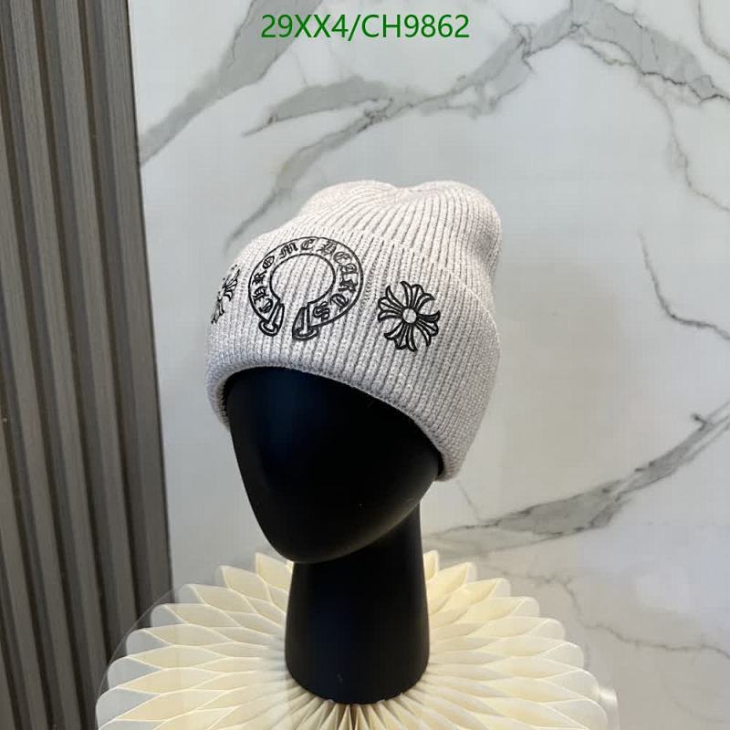 Chrome Hearts-Cap(Hat) Code: CH9862 $: 29USD