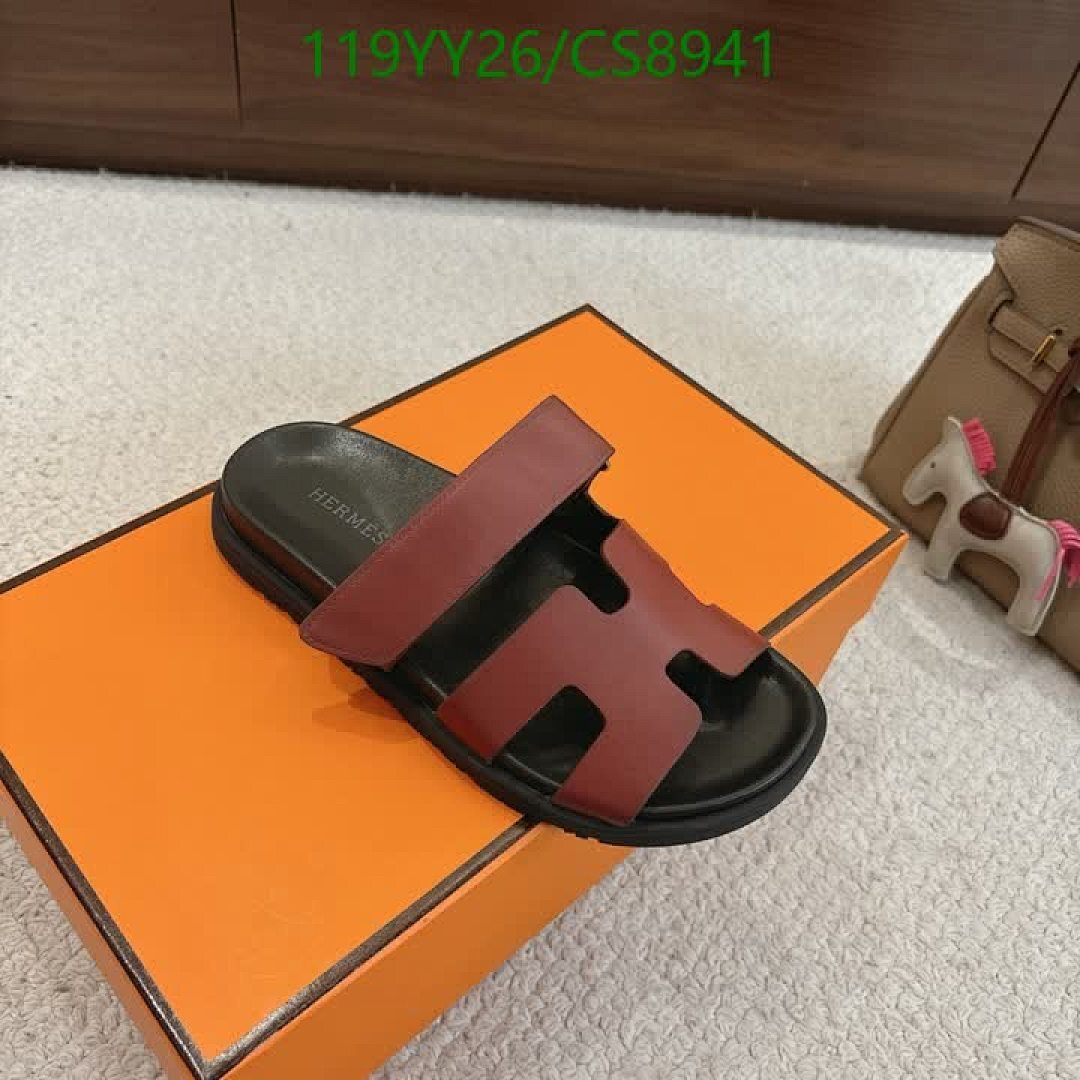 Hermes-Men shoes Code: CS8941 $: 119USD