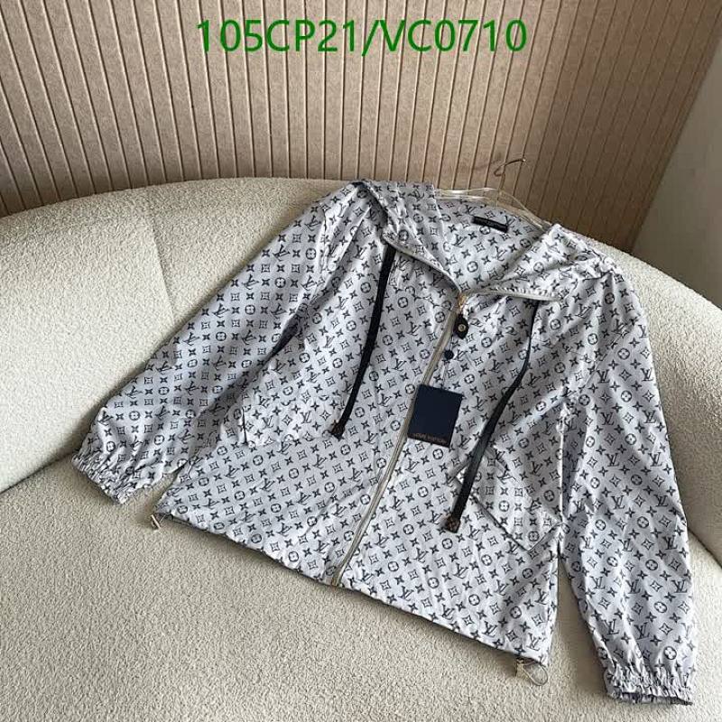 LV-Clothing Code: VC0710 $: 105USD