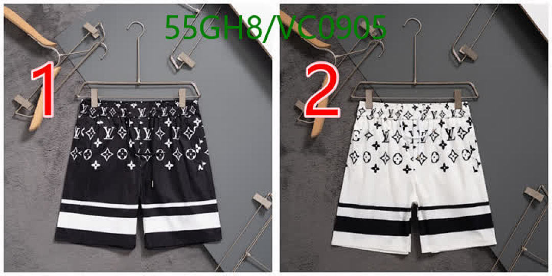 LV-Beach Shorts Code: VC0905 $: 55USD