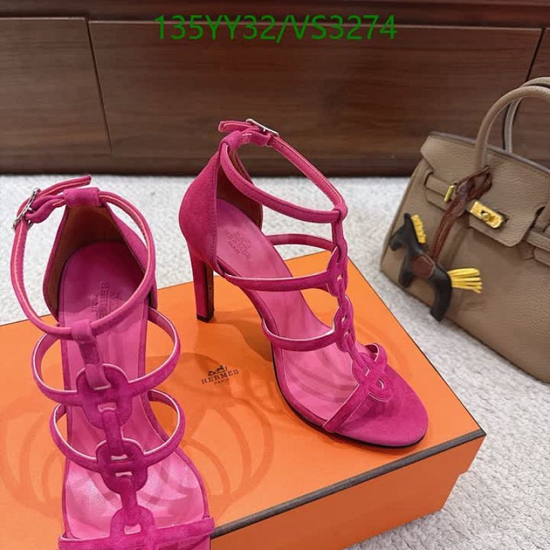 Hermes-Women Shoes Code: VS3274 $: 135USD