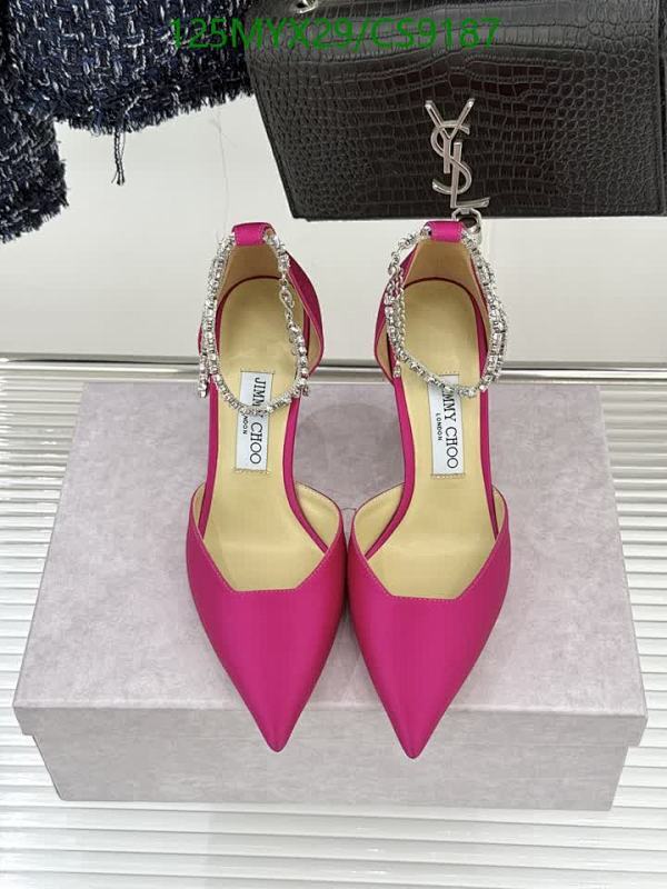 Jimmy Choo-Women Shoes Code: CS9187 $: 125USD
