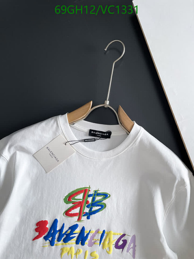 Balenciaga-Clothing Code: VC1331 $: 69USD