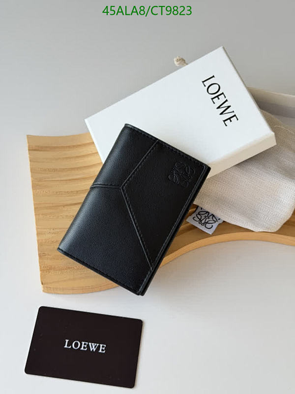 Loewe-Wallet-Mirror Quality Code: CT9823 $: 45USD