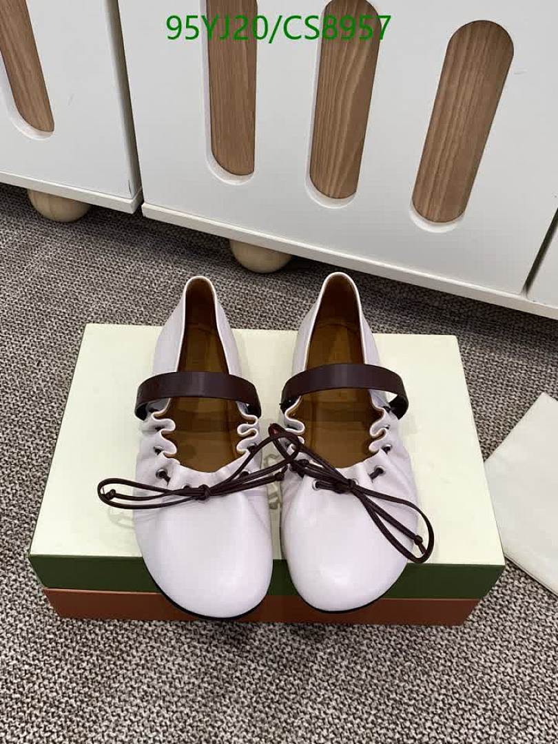 Marni-Women Shoes Code: CS8957 $: 95USD