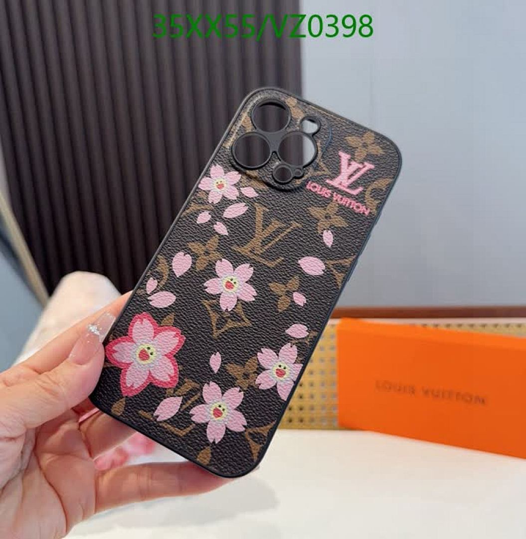 LV-Phone Case Code: VZ0398 $: 35USD