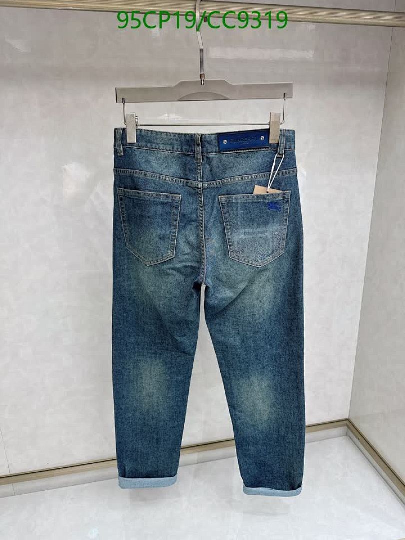 Burberry-Clothing Code: CC9319 $: 95USD