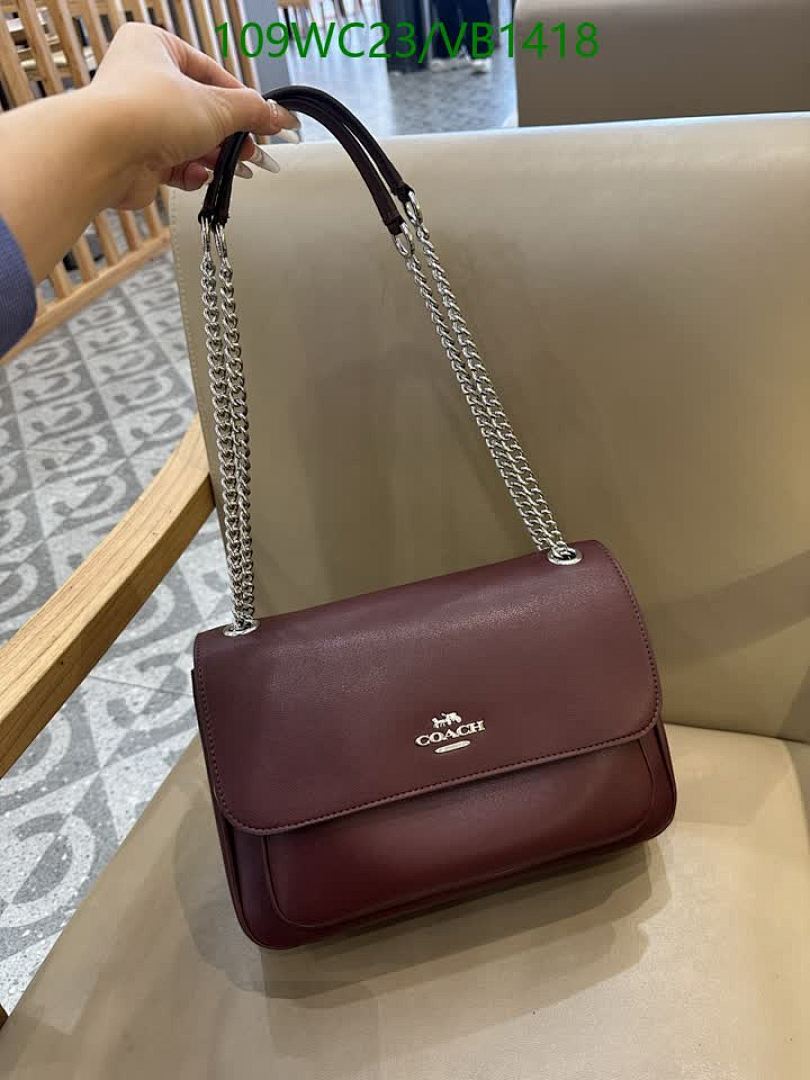 Coach-Bag-4A Quality Code: VB1418 $: 109USD