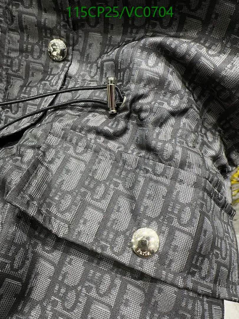 Dior-Clothing Code: VC0704 $: 115USD