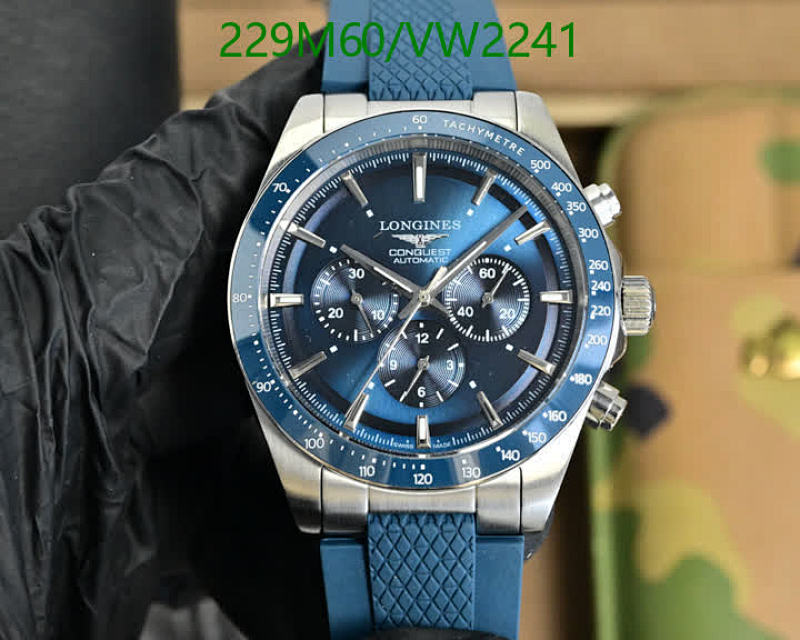 Longines-Watch-Mirror Quality Code: VW2241 $: 229USD