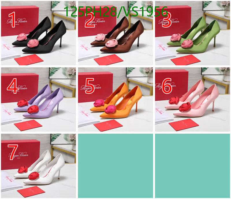 Roger Vivier-Women Shoes Code: VS1956 $: 125USD