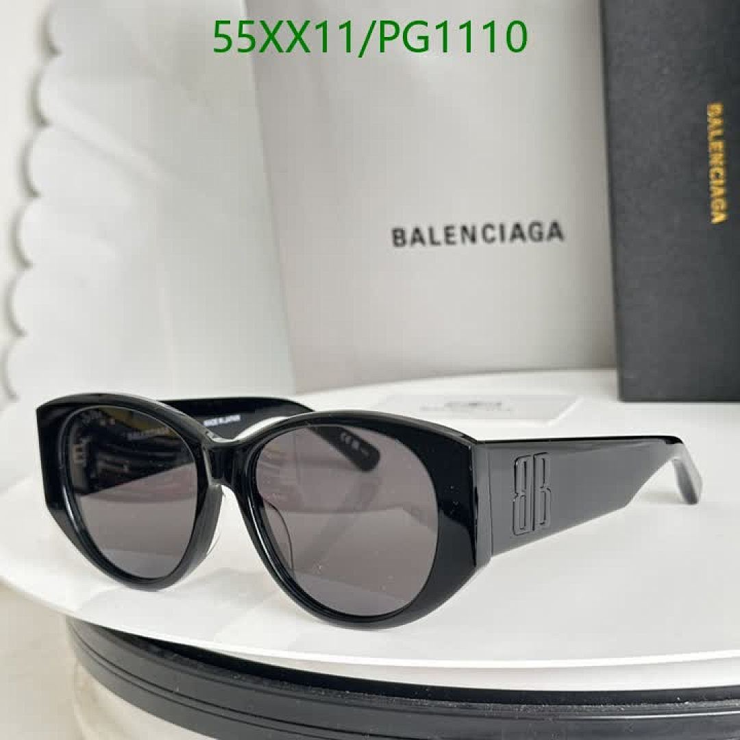 Balenciaga-Glasses Code: PG1110 $: 55USD