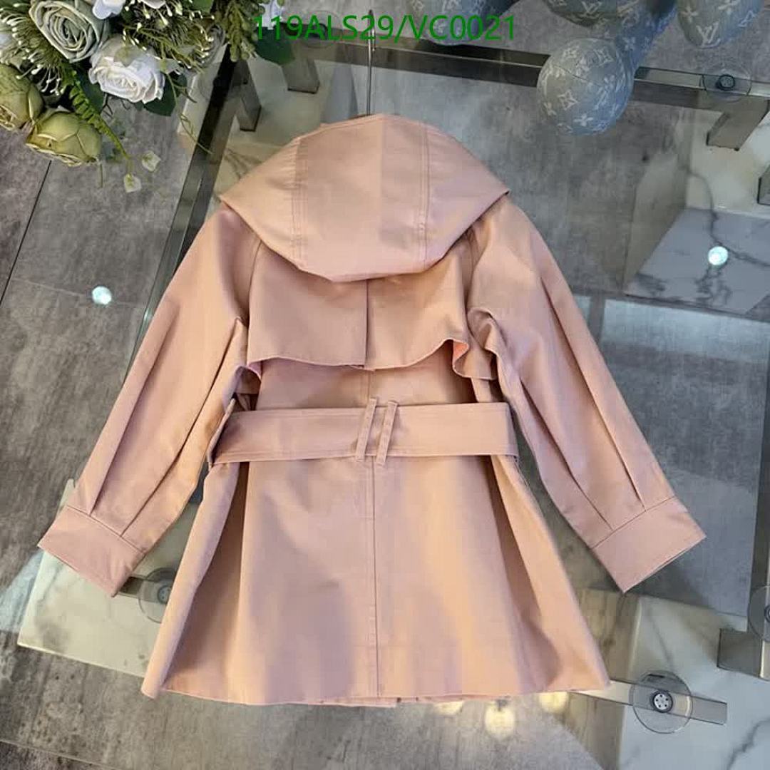 Burberry-Kids Clothing Code: VC0021 $: 119USD