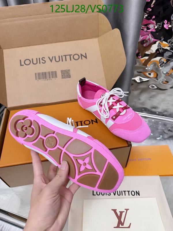 LV-Women Shoes Code: VS0773 $: 125USD