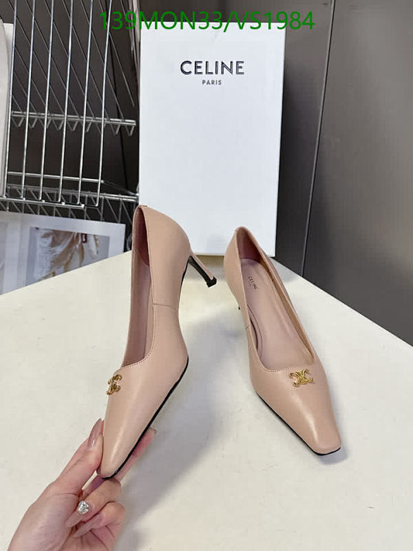 Celine-Women Shoes Code: VS1984 $: 139USD
