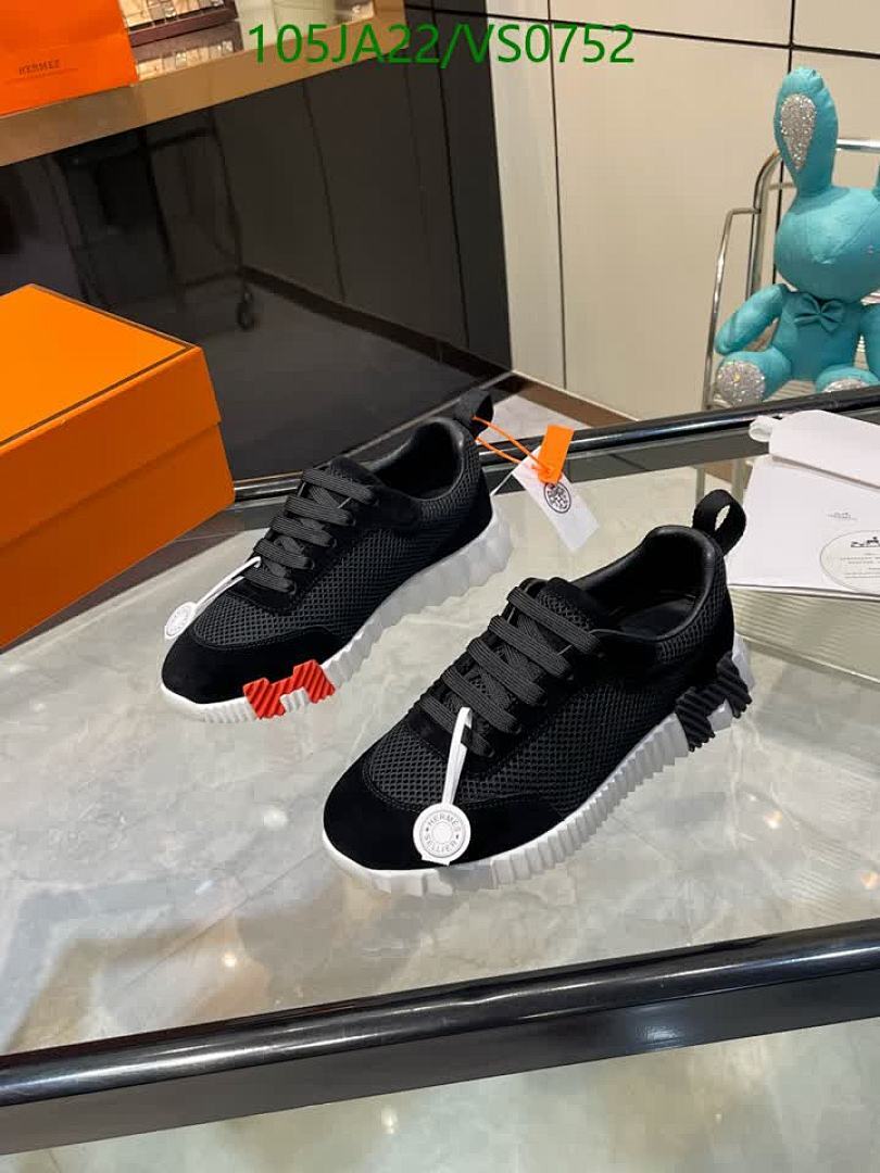 Hermes-Men shoes Code: VS0752 $: 105USD