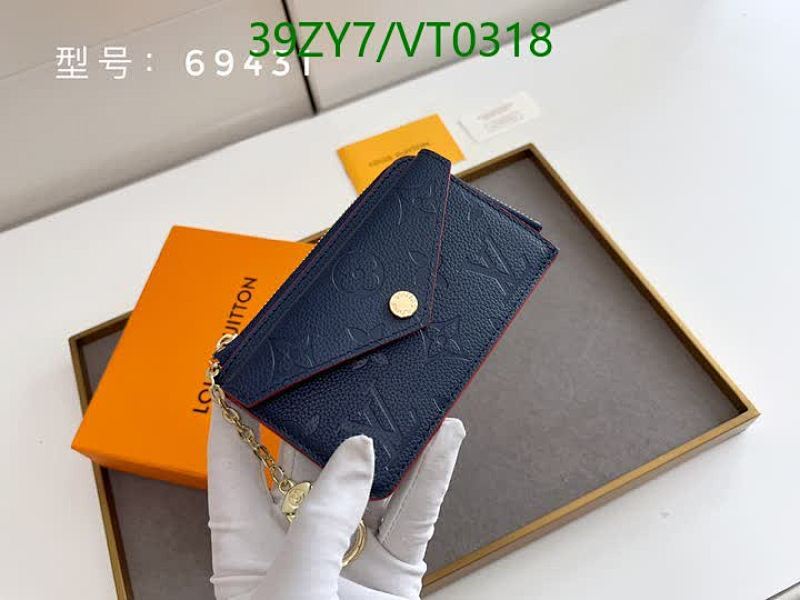LV-Wallet-4A Quality Code: VT0318 $: 39USD