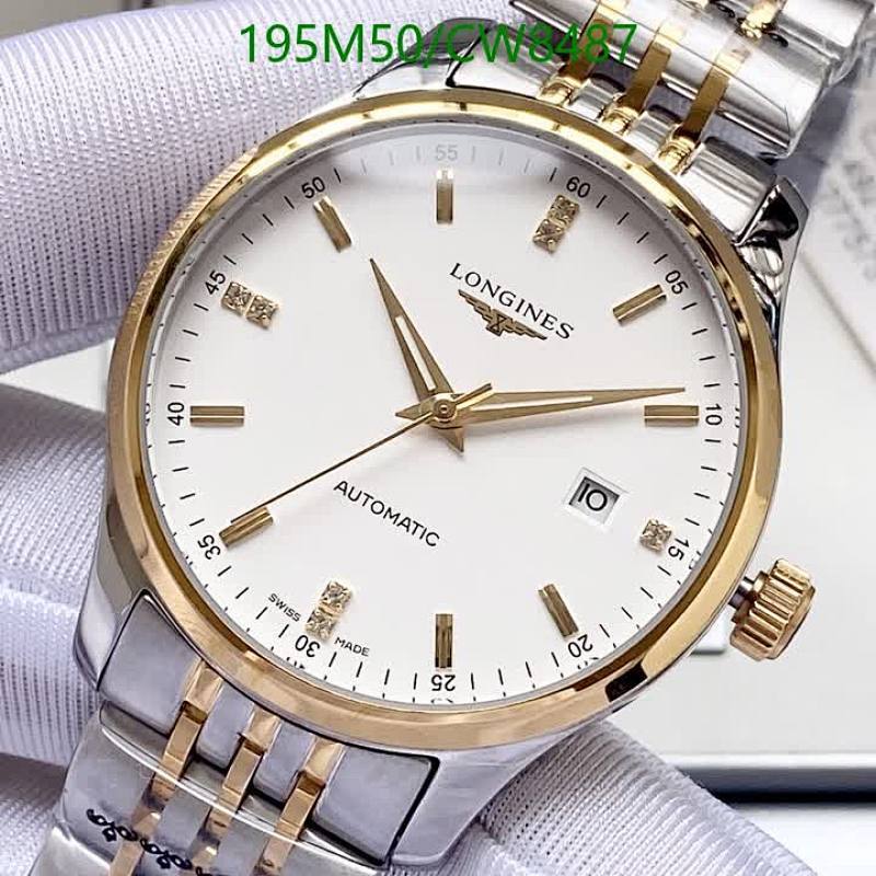 Longines-Watch-4A Quality Code: CW8487 $: 195USD