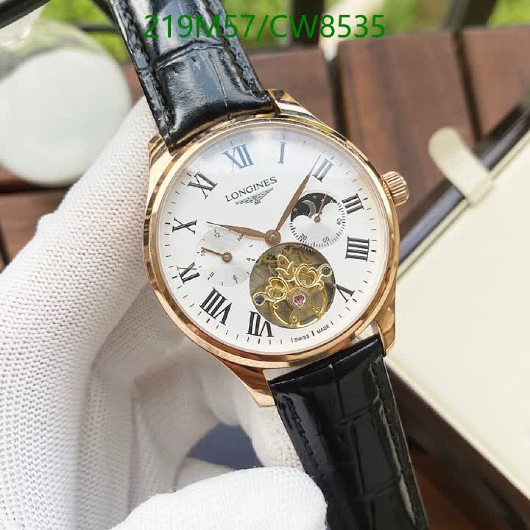 Longines-Watch-Mirror Quality Code: CW8535 $: 219USD