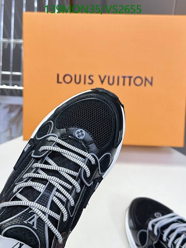 LV-Men shoes Code: VS2655