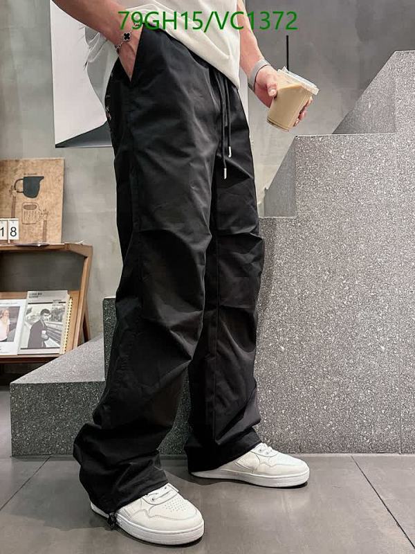 Burberry-Clothing Code: VC1372 $: 79USD