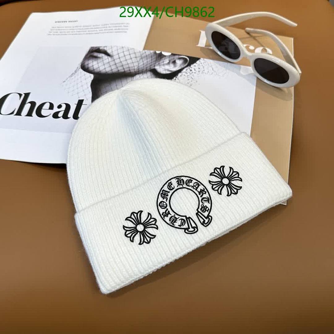 Chrome Hearts-Cap(Hat) Code: CH9862 $: 29USD-Yupoo.ru - Copybrand.Team photo album Chrome Hearts-Cap(Hat) Code: CH9862 $: 29USD
