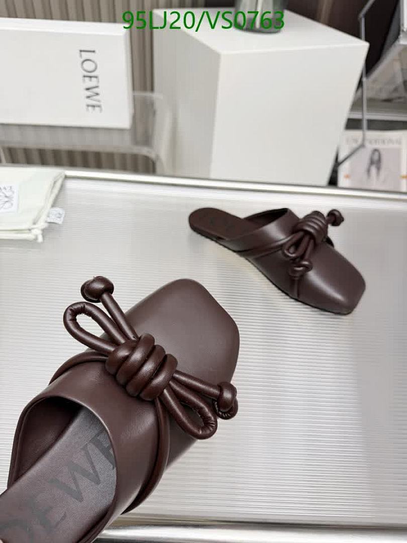 Loewe-Women Shoes Code: VS0763 $: 95USD