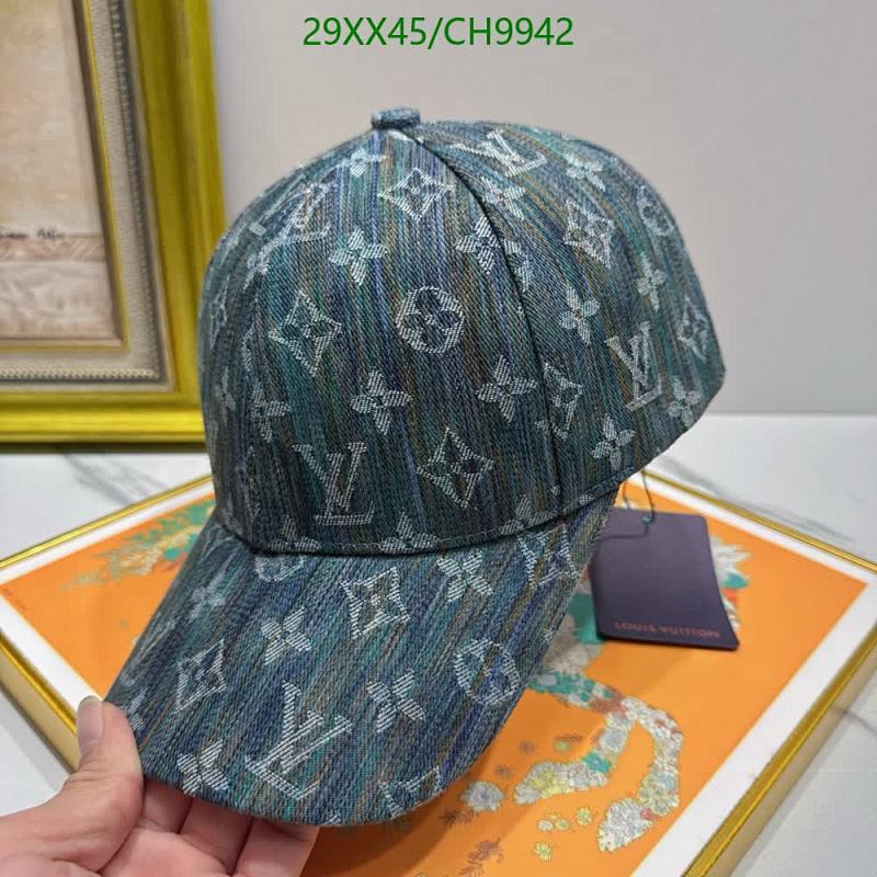 LV-Cap(Hat) Code: CH9942 $: 29USD