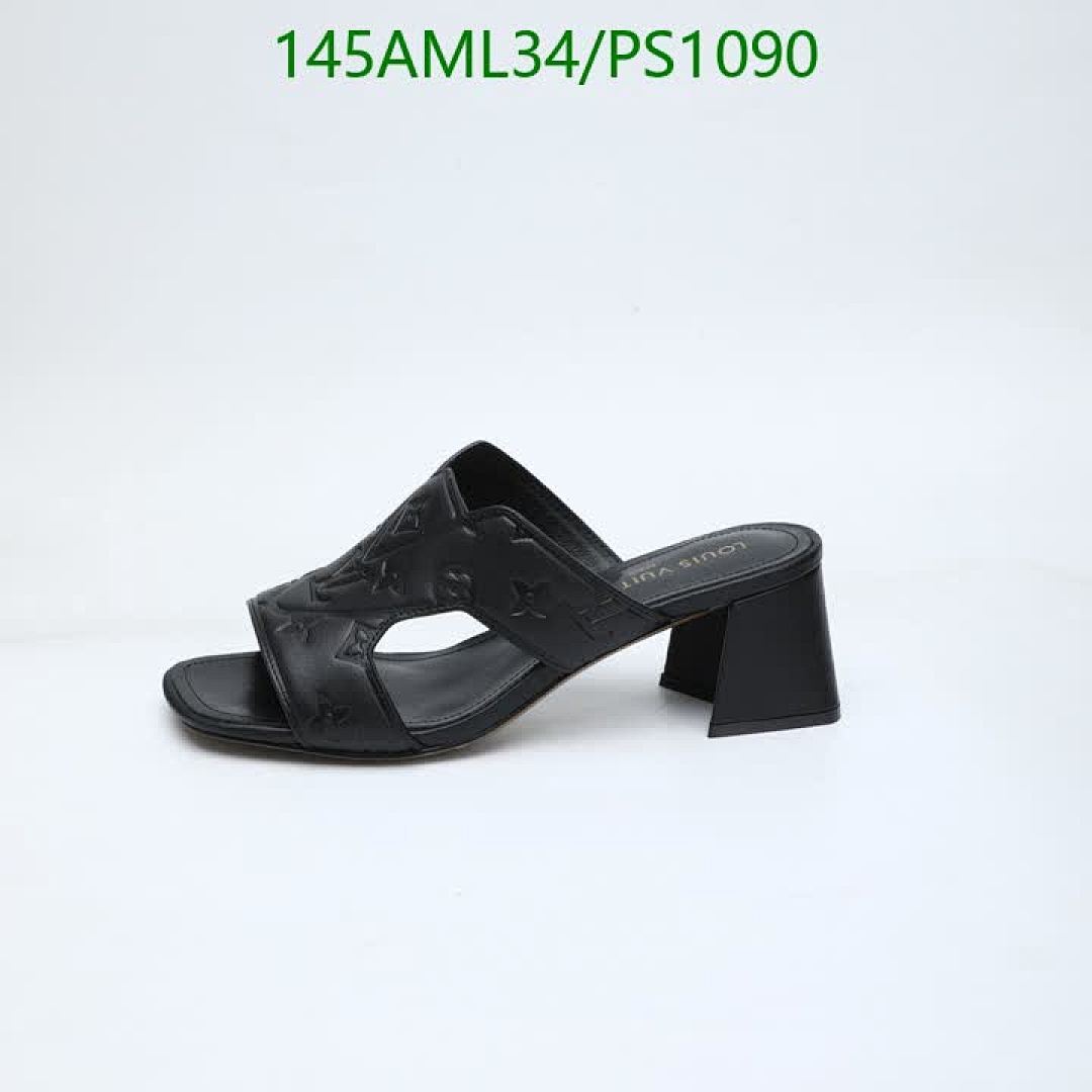 LV-Women Shoes Code: PS1090 $: 145USD