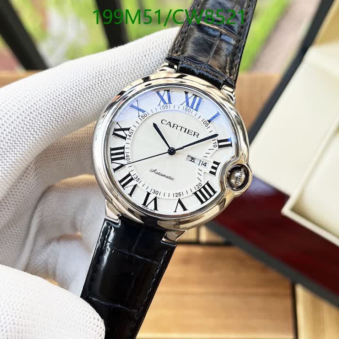Cartier-Watch-Mirror Quality Code: CW8521 $: 199USD