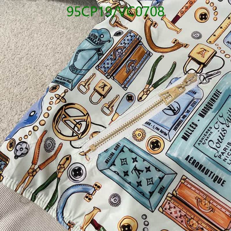 LV-Clothing Code: VC0708 $: 95USD