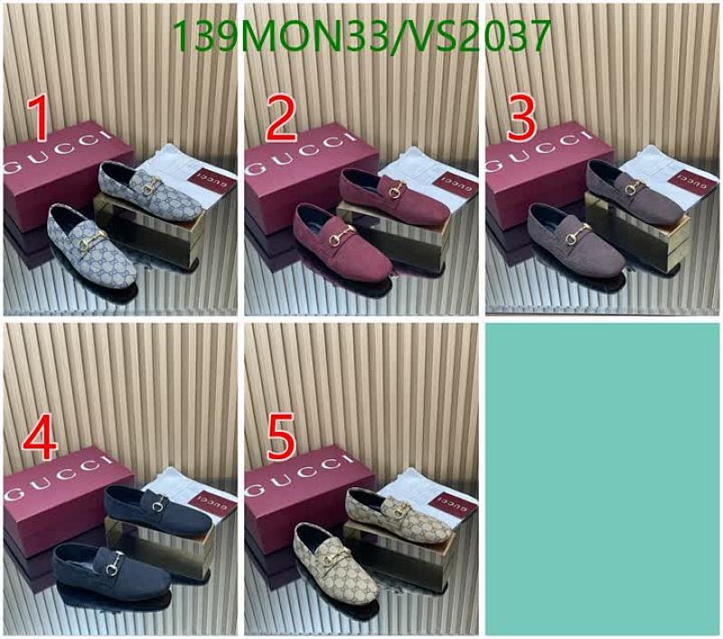 Gucci-Women Shoes Code: VS2037 $: 139USD