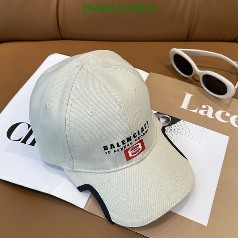 Balenciaga-Cap(Hat) Code: CH9839 $: 29USD