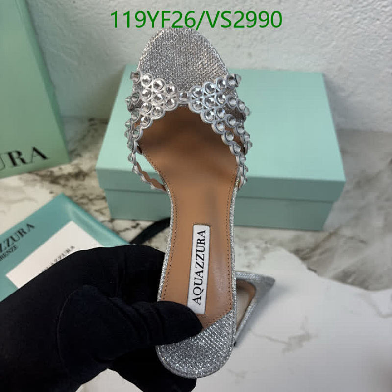 Aquazzura-Women Shoes Code: VS2990 $: 119USD