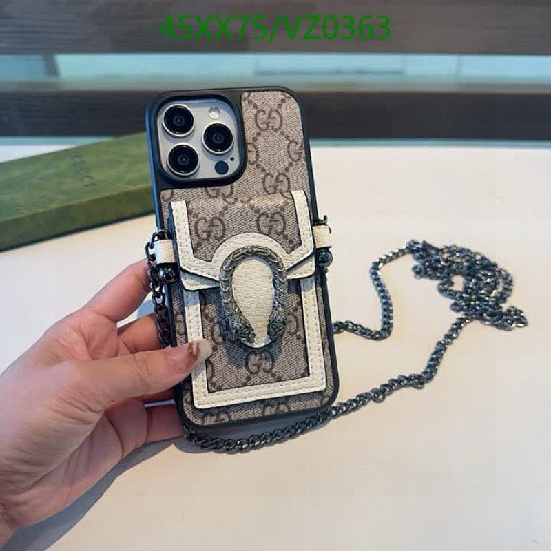 Gucci-Phone Case Code: VZ0363 $: 45USD