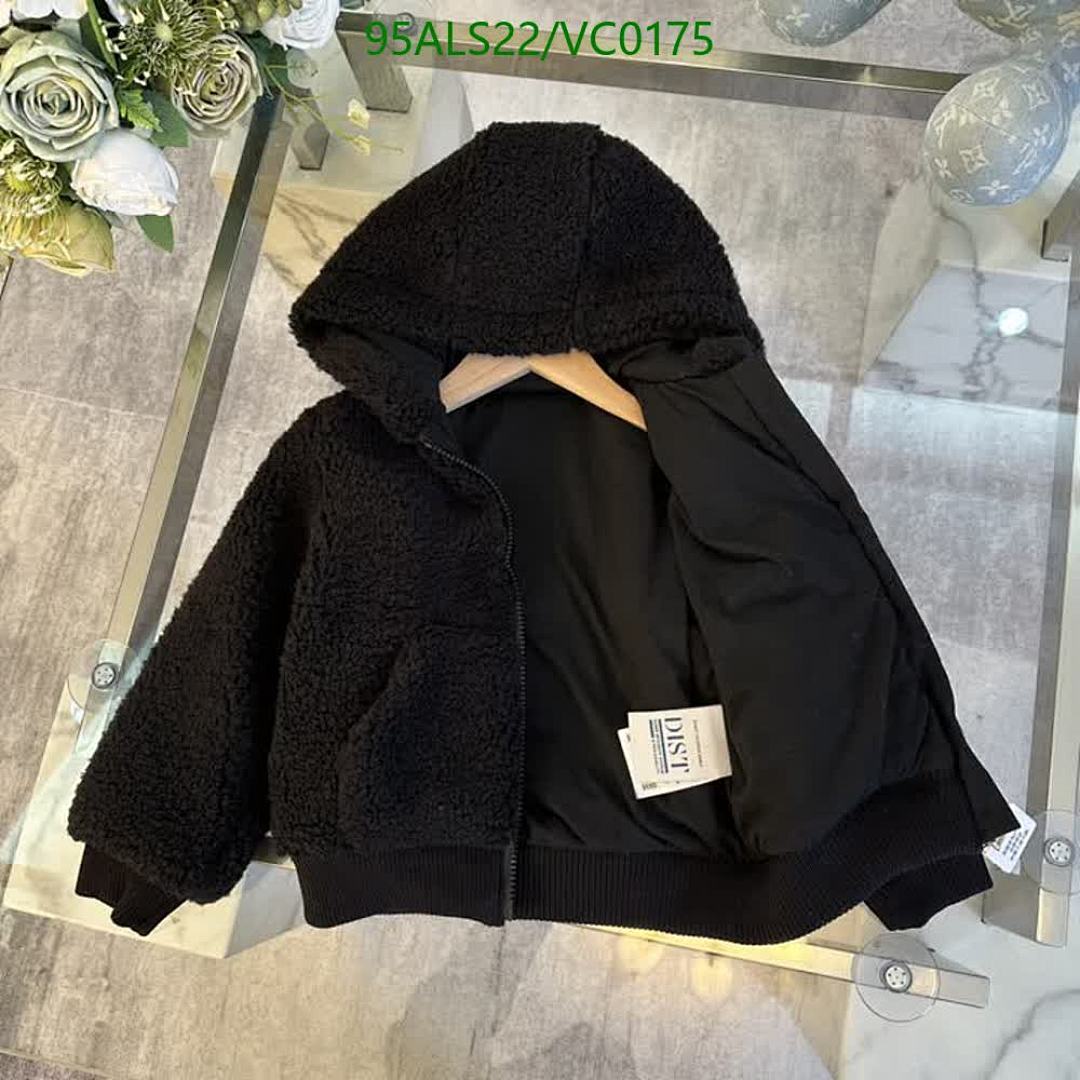 Down Jacket-Kids Clothing Code: VC0175 $: 95USD