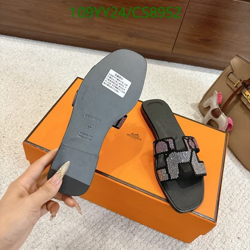 Hermes-Women Shoes Code: CS8952 $: 109USD