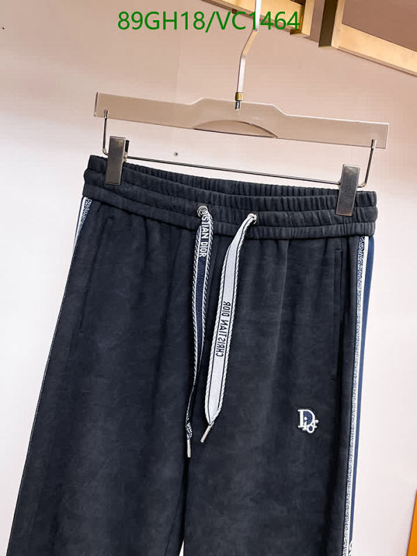 Dior-Clothing Code: VC1464 $: 89USD