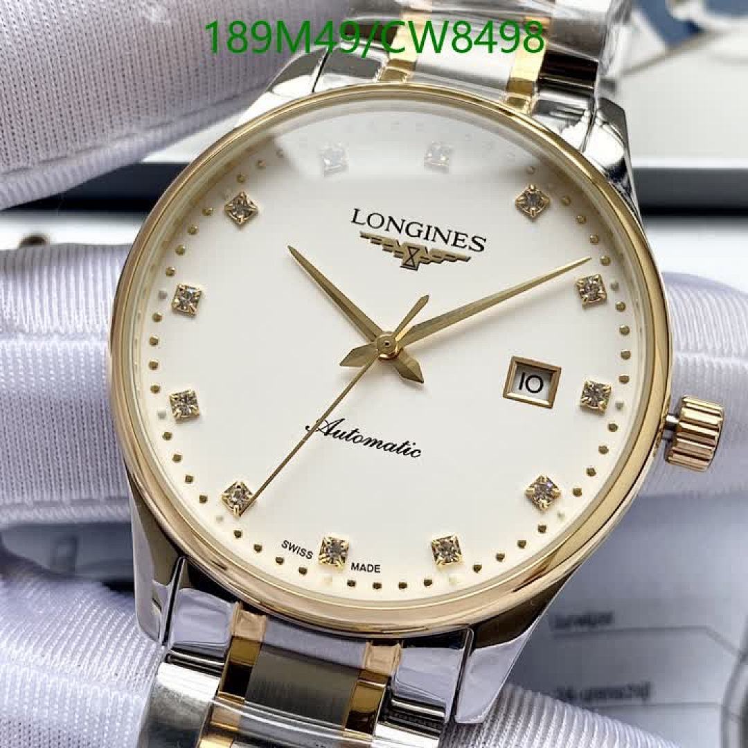 Longines-Watch-4A Quality Code: CW8498 $: 189USD