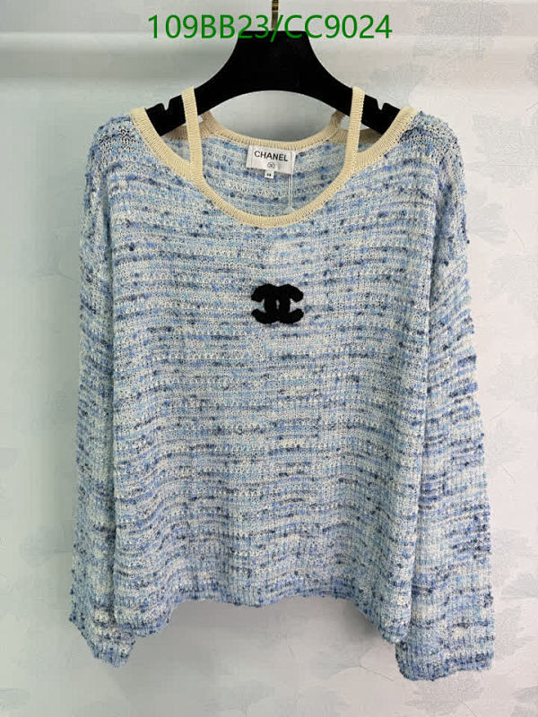 Chanel-Clothing Code: CC9024 $: 109USD