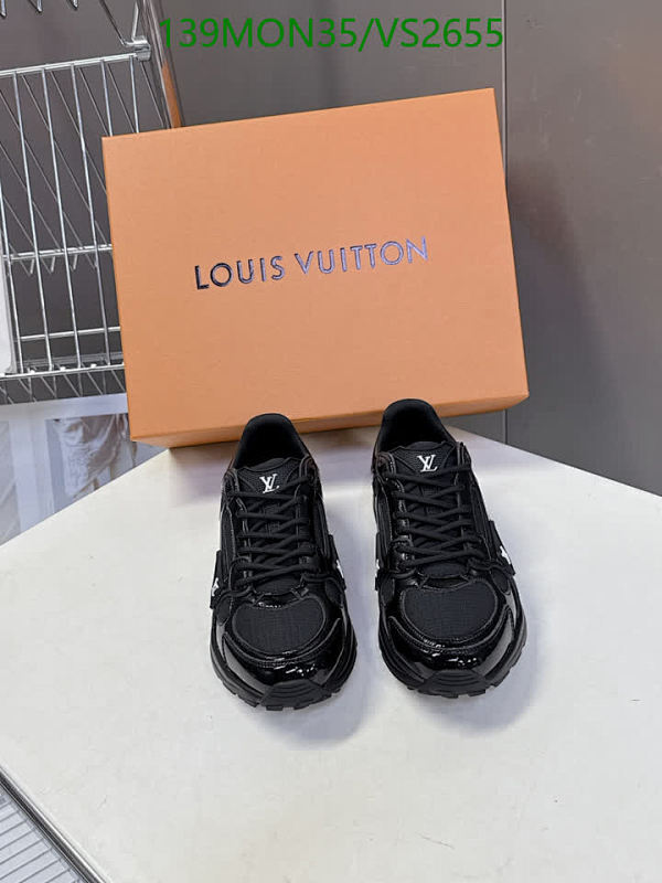 LV-Men shoes Code: VS2655