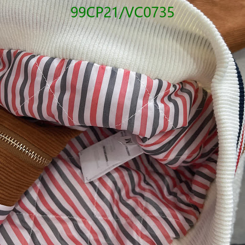 Thom Browne-Clothing Code: VC0735 $: 99USD