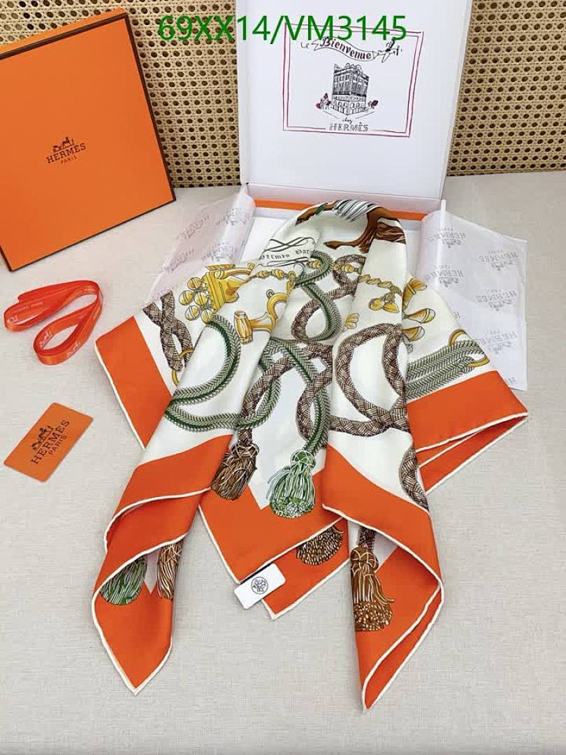 Hermes-Scarf Code: VM3145 $: 69USD