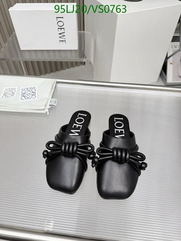 Loewe-Women Shoes Code: VS0763 $: 95USD