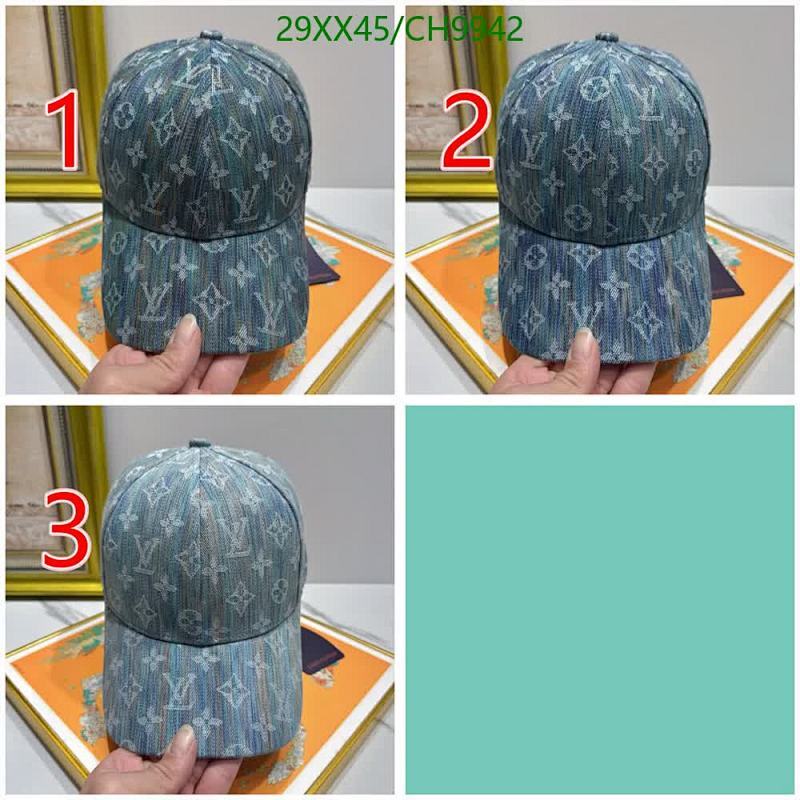 LV-Cap(Hat) Code: CH9942 $: 29USD