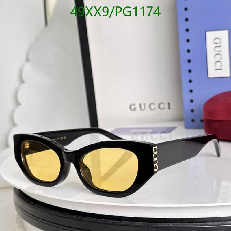 Gucci-Glasses Code: PG1174 $: 49USD