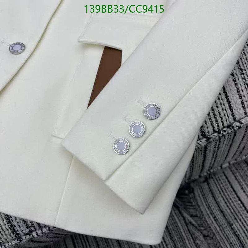 Hermes-Clothing Code: CC9415 $: 139USD